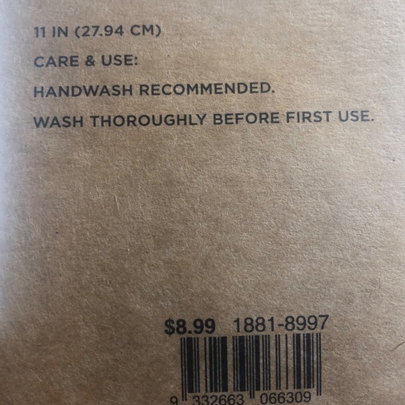 Gold Handled Spoon PIE, PLEASE - Picture 8 of 8